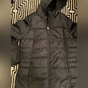 Men’s puffer jacket George
